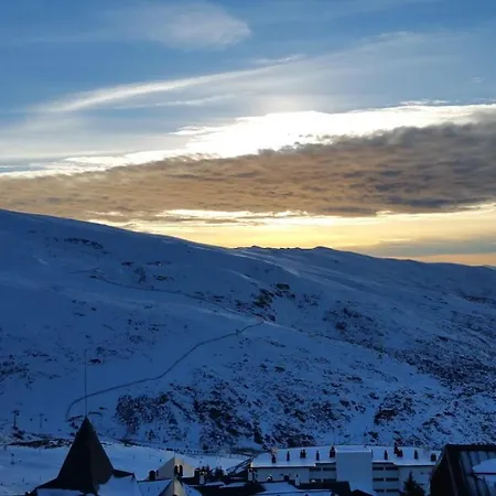 Apartamento Edificio Sant Moritz Sierra Nevada