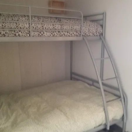 Apartamento Edificio Sant Moritz *